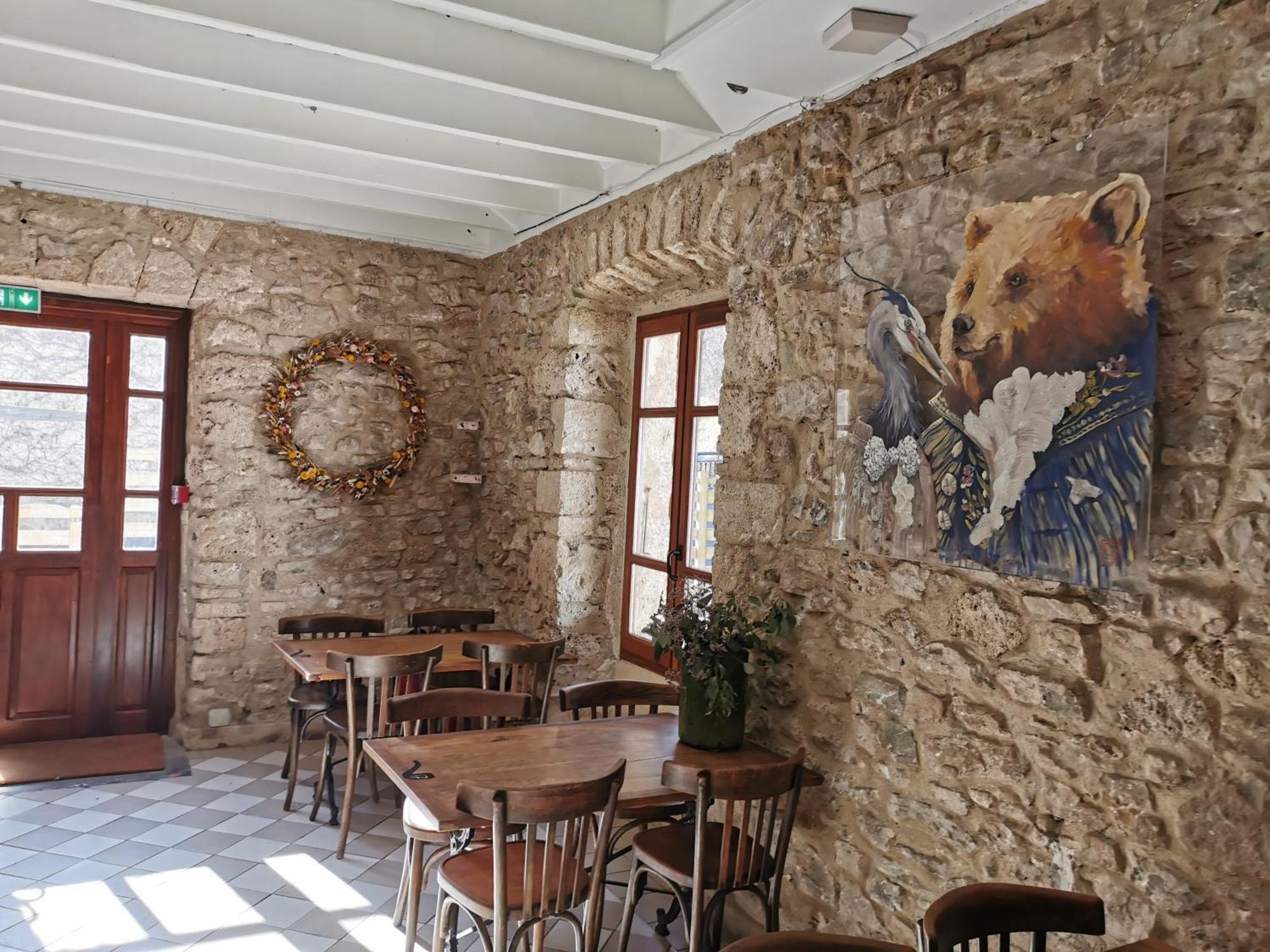 Le Moulin De La Pipe - Logis Hotel Restaurant Plan-de-Baix Bagian luar foto